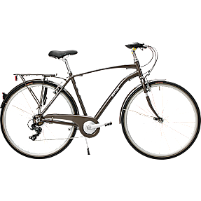 SCO Comfort herrecykel 28" - grå