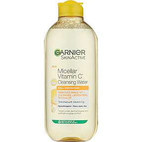 Micellar rensevand m. C-vitamin