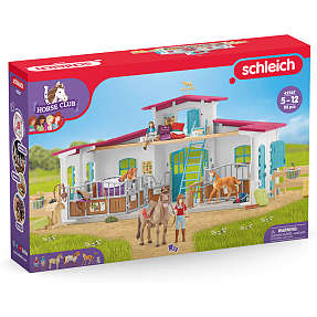 Schleich Horse Club ridecenter