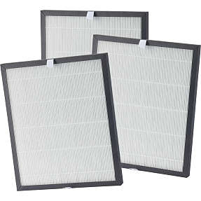 HEPA H13 filter 3-pak