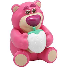 Toy Story Lots-o'-Huggin' Bear lampe - lyserød