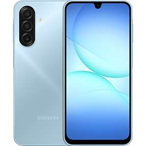 Samsung Galaxy A17 LTE 256 GB - Light blue