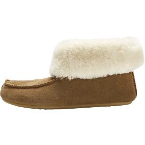 VRS dame hjemmesko str. 40/41 - brun