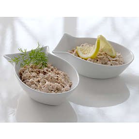 Steel-function Capri fiskeskåle - 2 stk.