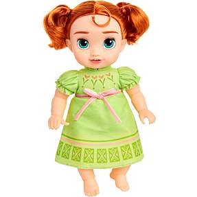 Frost 2 unge Anna dukke