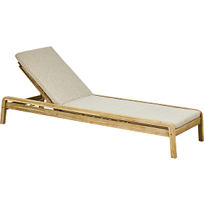 Lugo solvogn - akacietræ