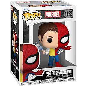 Funko POP! Vinyl - split Spider/Parker