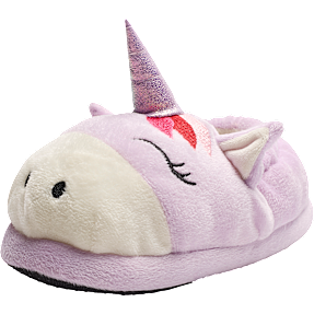 VRS børne hjemmesko str. 28/29 - lilla