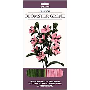 1conzept piberenserblomst - blomstergren