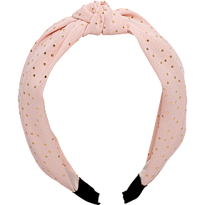 CBYH børne hårbøjle - pink