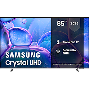 Samsung 85" UHD TV TU85U7025F (2025)