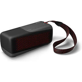 Philips tas4807b bt speaker - black