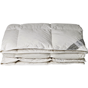 Nordisk Fjer Night dyne 135x220 cm - Lun