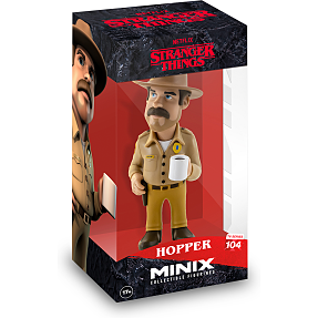 Minix Hopper Stranger Things