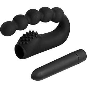 Sinful Beaded prostata vibrator