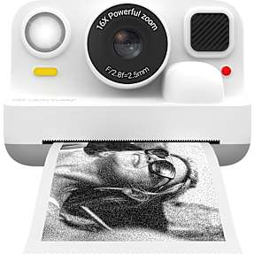 Denver KPC-1374BTW børnekamera - hvid