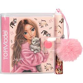 TOPModel Fur Ever Friends notesbogsæt