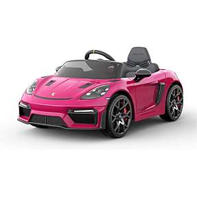 Porsche Spyder 718 RS - pink
