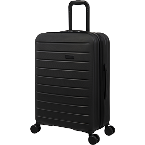 Vacation trolley 8 hjuls ABS 66 cm - sort