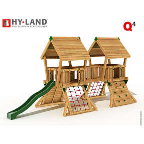 HY-LAND Q projekt 4 legeplads