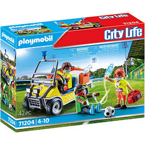 Playmobil 71204 redningsbil