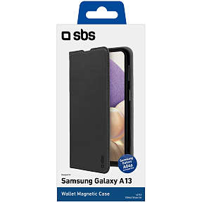 SBS Samsung A13 5G/A04S wallet - sort