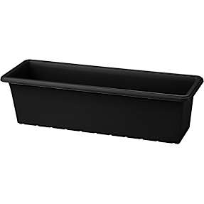 Botanica altankasse 80 cm - sort