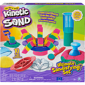 Kinetic Sand ultimate sandisfying sæt