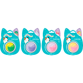 Squishmallows slim m. duft - flere varianter - assorteret