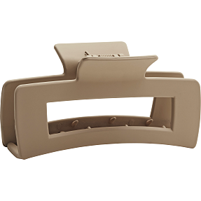 CBYH dame hårklemme - sand