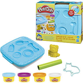 Play-Doh Create'n Go-legesæt