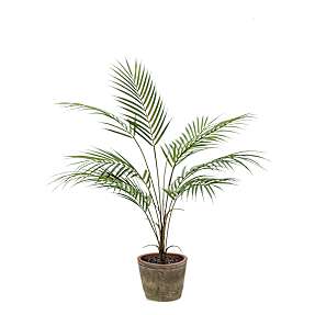 Kunstig plante - Chamaedorea