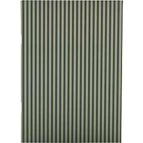 Danpen Trend notesbog A5 softcover green
