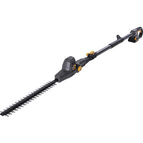 Texas PHX2000 stanghækkeklipper