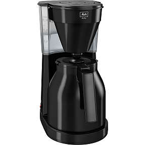 Melitta Easy Therm kaffemaskine - sort