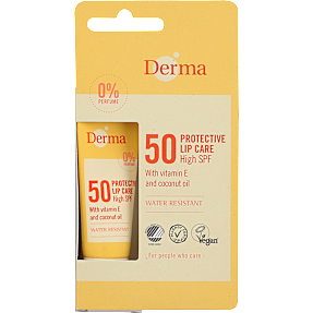 Læbepomade m. SPF50