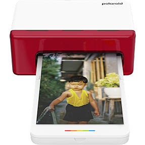 Polaroid HiPrint 4x6 fotoprinter - hvid