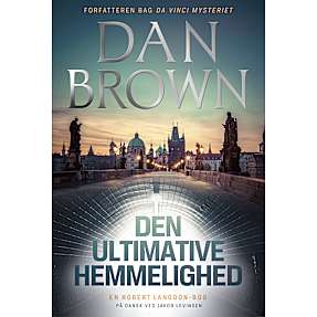 Den Ultimative Hemmelighed - Dan Brown