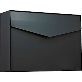 ME-FA postkasse model Letter 112 - antracit