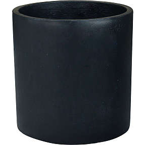 Bresso krukke Ø32,5 H31 - sort