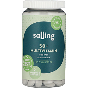 Multivitamin 50+