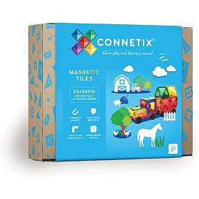 Connetix Motion Pack magnetsæt 24 dele