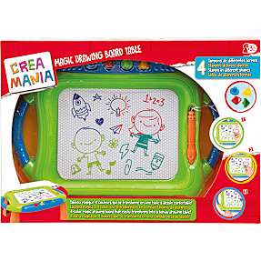 Creamania magisk tegnebord