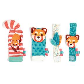 LUDI fod og hånd rangle