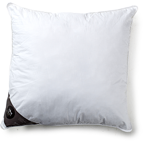 Salling kuglefiber hovedpude 60x63 cm - Mellem