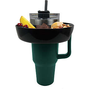 Salling snack skål - Sort