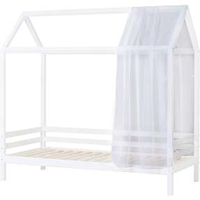 Hoppekids Mermaid forhæng til husseng 90x200 cm