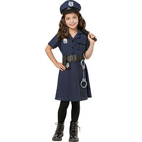 Politidamekostume str. 128