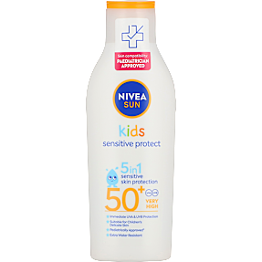 Solcreme solfaktor 50+ vandfast parfumefri