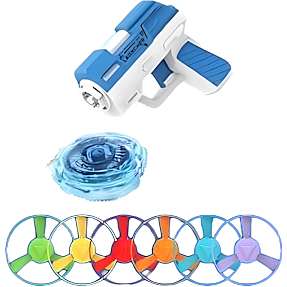 UFO pistol - flere varianter - assorteret